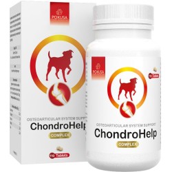 POKUSA GreenLine ChondroHelp TABS 110 tabl.