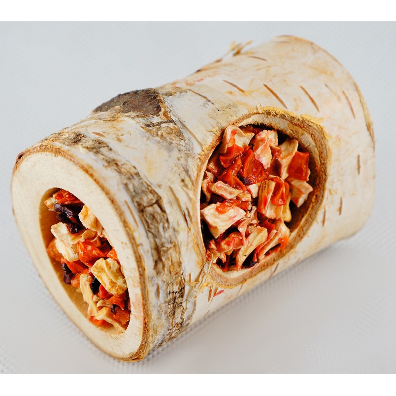 HAM-STAKE Tunelik brzozowy z warzywami (8 x 4 cm)