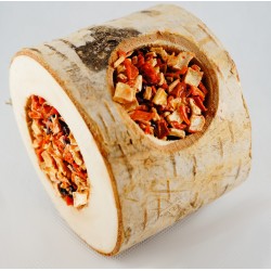 HAM-STAKE Tunel brzozowy z warzywami (8 x 6 cm)