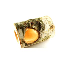 HAM-STAKE Tunel brzozowy 17 cm