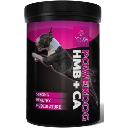 POKUSA PowerDog HMB + CA 250g