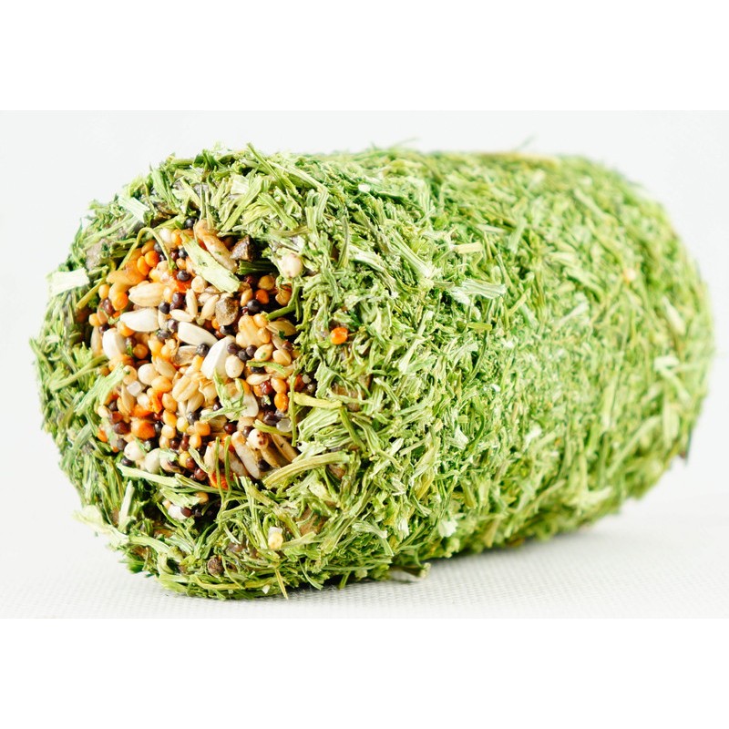 HAM-STAKE Tunelik ziołowy z nasionami i babką lancetowatą (5 x 10 cm)