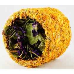 HAM-STAKE Tunel nagietkowy z ziołami i kwiatami (8 x 10 cm)