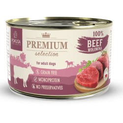 POKUSA Premium Selection 100% Wołowina 400g