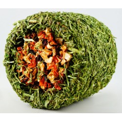 HAM-STAKE Tunel ziołowy z warzywami i babką lancetowatą (8 x 10 cm)