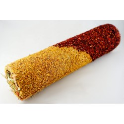 HAM-STAKE Tunel hibiskusowo-nagietkowy z babką lancetowatą 25cm