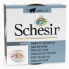 SCHESIR Tuńczyk z morszczukiem w galaretce 85g (puszka) 6x 85g