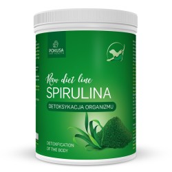 POKUSA RawDietLine Spirulina 250g