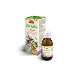 VITAPOL Vita Herbal Activin preparat dla gryzoni i królika 100 ml