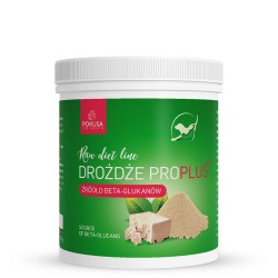 POKUSA RawDietLine Drożdże ProPlus / Brewer's Yeast ProPlus 1000g