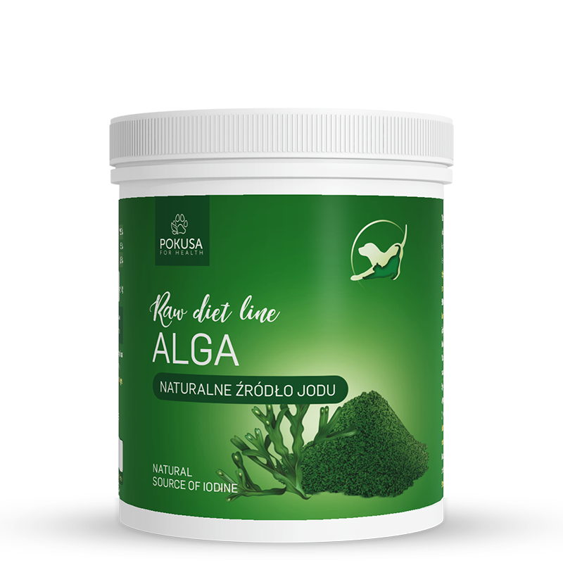 POKUSA RawDietLine Alga 1200g
