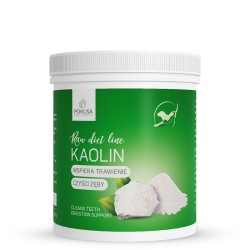 POKUSA RawDietLine Kaolin (Biała glinka kaolinowa) 200g