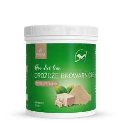 POKUSA RawDietLine Brewer's Yeast (Drożdże browarnicze) 250g