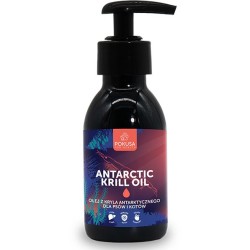 POKUSA Antarctic Krill Oil - Olej z kryla antarktycznego dla psów i kotów 250 ml