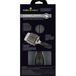 FURMINATOR Pudlówka L Soft