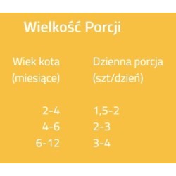 BRIT CARE CAT Fillets in jelly Kitten Savory Salmon 85g (saszetka)