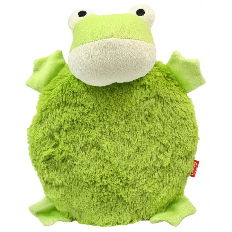 Żaba Frisbee piszcząca 25cm