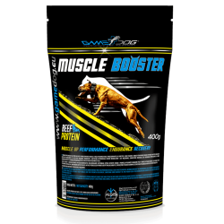 GAME DOG Muscle Booster 400g