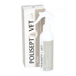 POLISEPT VET Spray na rany 200ml