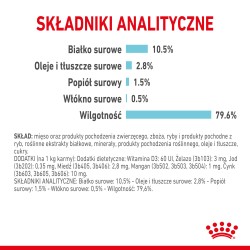 ROYAL CANIN Sensory Feel karma mokra - kawałki w sosie dla kotów dorosłych, pobudzająca percepcje tekstur 85g