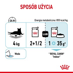 ROYAL CANIN Sensory Feel karma mokra - kawałki w sosie dla kotów dorosłych, pobudzająca percepcje tekstur 85g