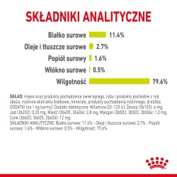 ROYAL CANIN Sensory Smell karma mokra - kawałki w sosie dla kotów dorosłych, pobudzająca wrażenia węchowe 85g
