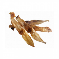 ABAKUS Uszy królicze naturalne suszone 10 szt.