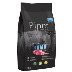 DOLINA NOTECI PIPER ze świeżą jagnięciną dla psa 12kg
