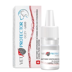 VET PROTECTOR Oczy - Ligo 3ml