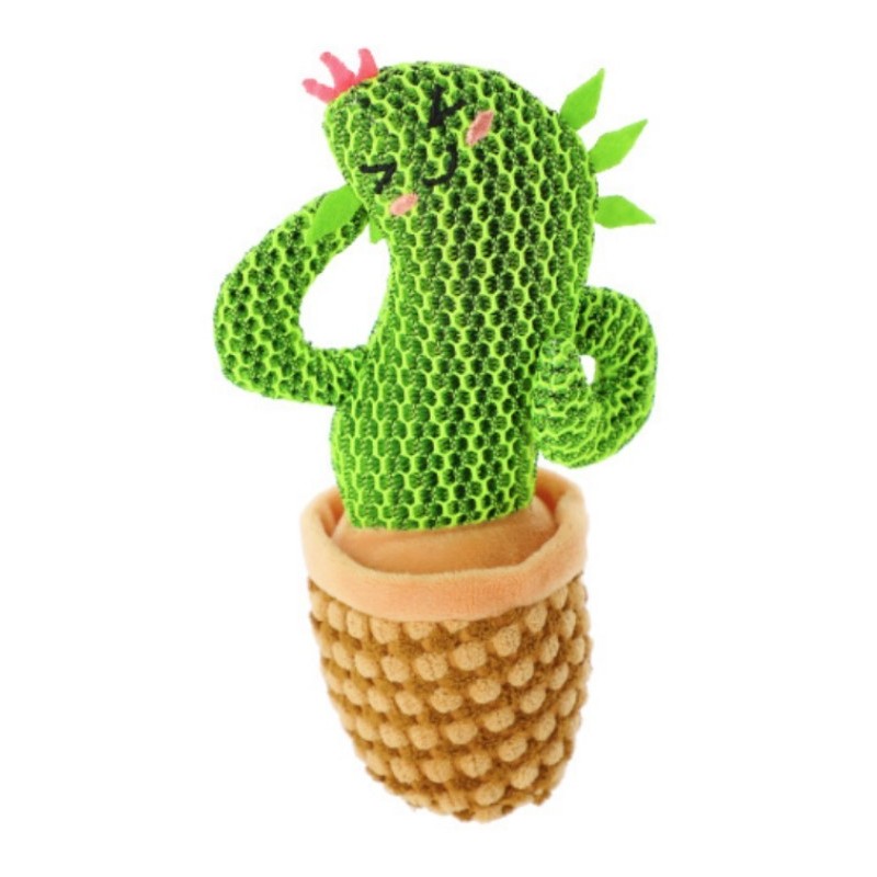 DINGO Zabawka pluszowa kaktus - Dolores 19 cm