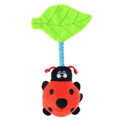 DINGO Zabawka pluszowa - Biedronka Matylda 28 cm