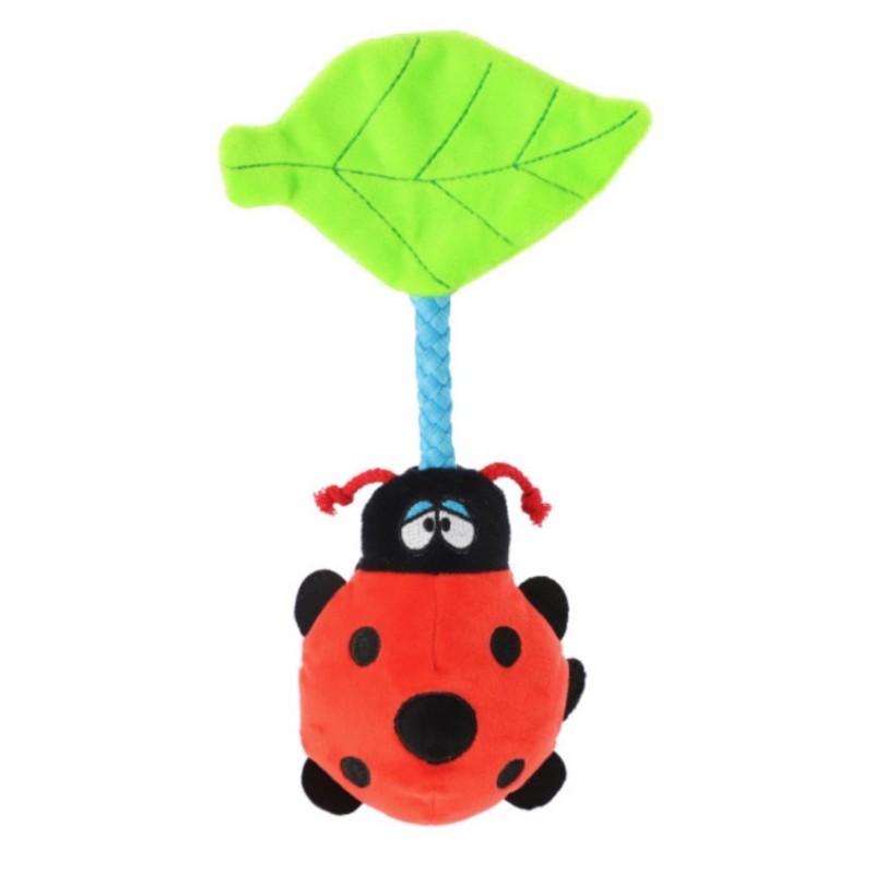 DINGO Zabawka pluszowa - Biedronka Matylda 28 cm