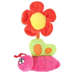 DINGO Zabawka pluszowa - Motylek Henryk 28 cm