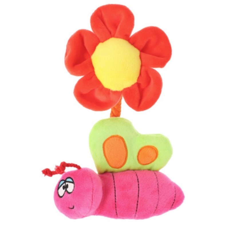 DINGO Zabawka pluszowa - Motylek Henryk 28 cm