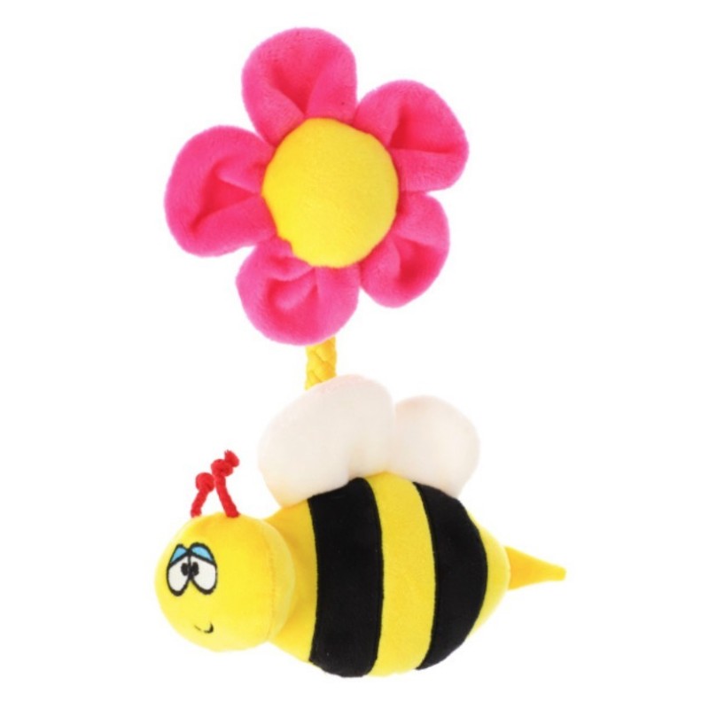 DINGO Zabawka pluszowa - Pszczółka Beti 28 cm