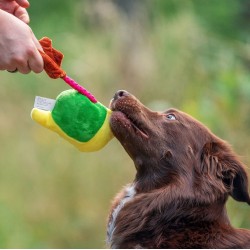 DINGO Zabawka pluszowa - Ślimak Teodor 28 cm