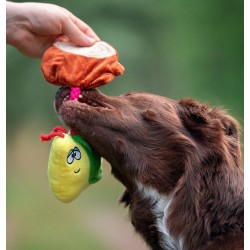 DINGO Zabawka pluszowa - Ślimak Teodor 28 cm