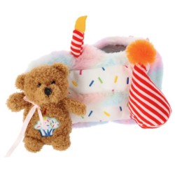 DINGO Zabawka pluszowa - Torcik 22 cm