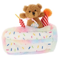 DINGO Zabawka pluszowa - Torcik 22 cm