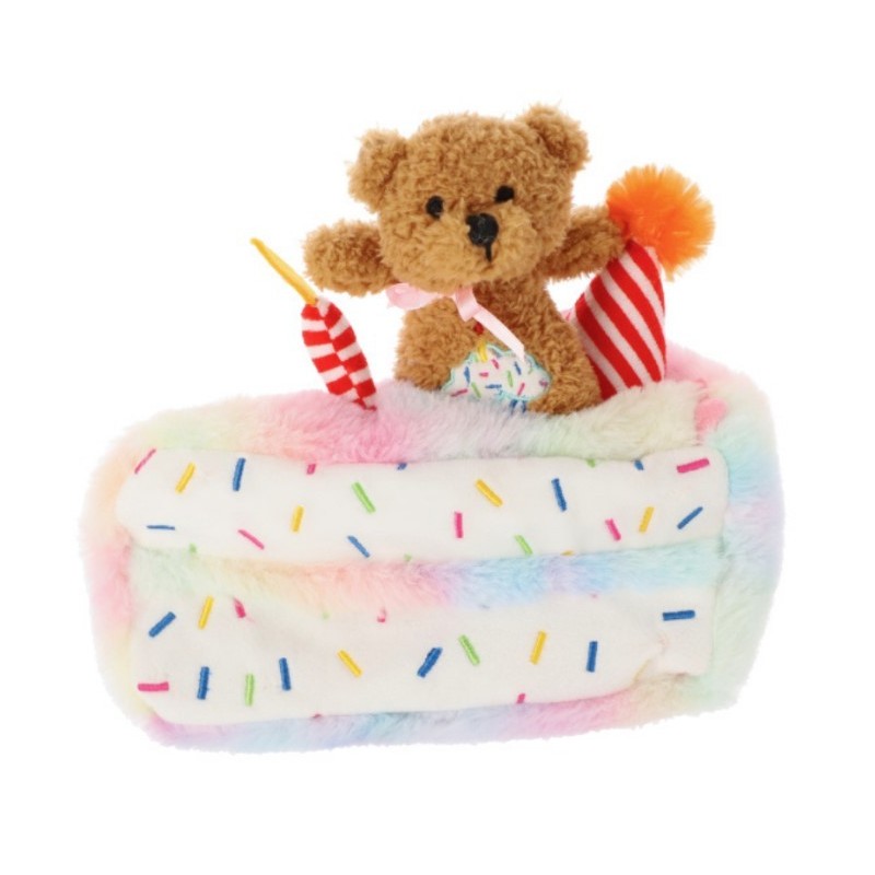 DINGO Zabawka pluszowa - Torcik 22 cm