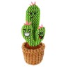 DINGO Zabawka pluszowa kaktus - Familia 20 cm