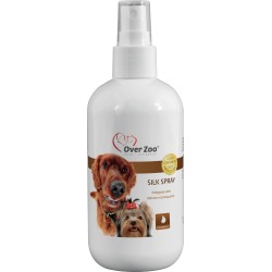 OVER ZOO Silk Spray 250ml - ułatwia rozczesywanie sierści