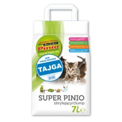 SUPER PINIO Kruszon Tajga 7l