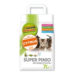SUPER PINIO Kruszon Cytrus 7l