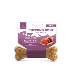 POKUSA Chewing bone Senior 12 cm