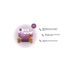 POKUSA Chewing bone Senior 12 cm