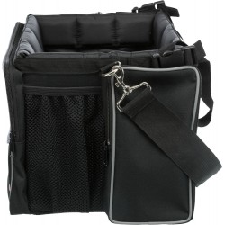 TRIXIE Transporter rowerowy przedni (torba na kierownicę dla psa)