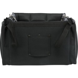 TRIXIE Transporter rowerowy przedni (torba na kierownicę dla psa)