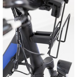 TRIXIE Transporter rowerowy przedni (torba na kierownicę dla psa)