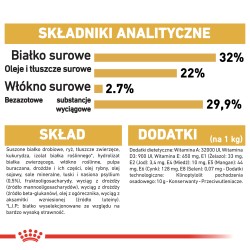 ROYAL CANIN Persian Kitten karma sucha dla kociąt do 12 miesiąca życia, rasy perskiej 10 kg